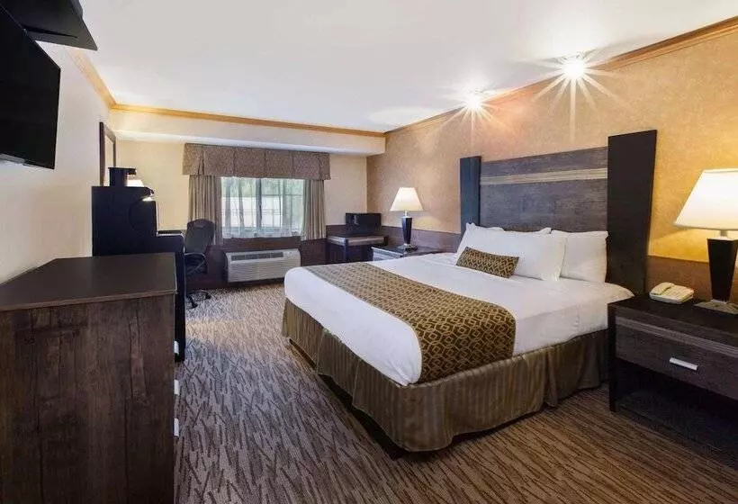 בית מלון כפרי Baymont By Wyndham Pompton Plains/wayne