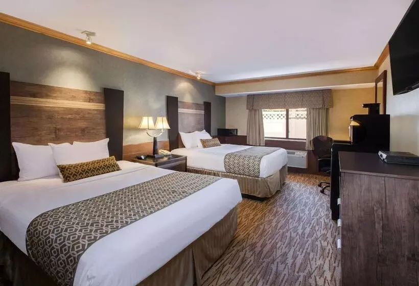 בית מלון כפרי Baymont By Wyndham Pompton Plains/wayne