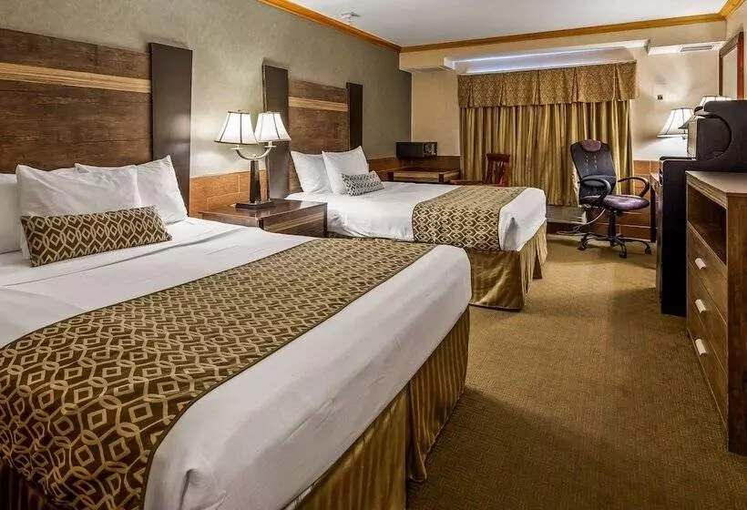 בית מלון כפרי Baymont By Wyndham Pompton Plains/wayne