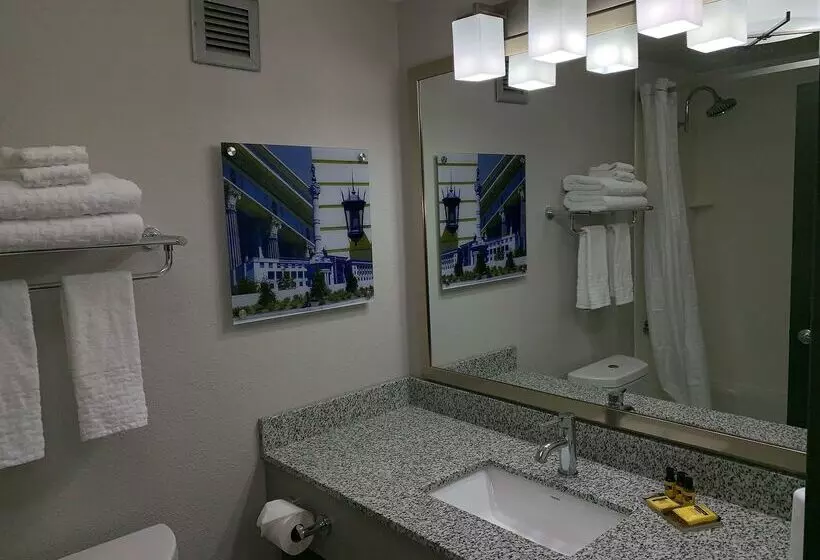 호텔 Best Western Plus Clarks Summit Scranton