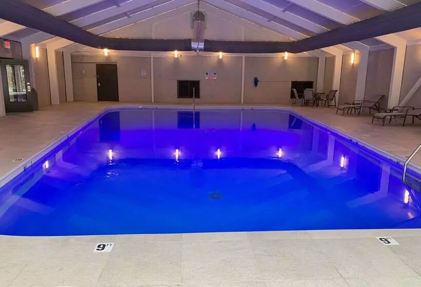 호텔 Best Western Plus Clarks Summit Scranton