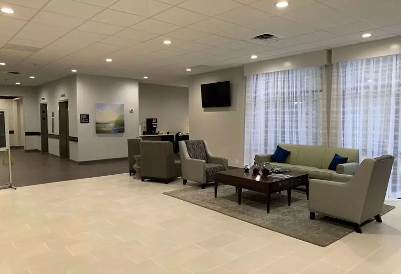 호텔 Best Western Plus Clarks Summit Scranton