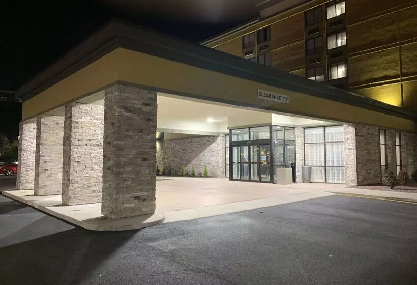 호텔 Best Western Plus Clarks Summit Scranton