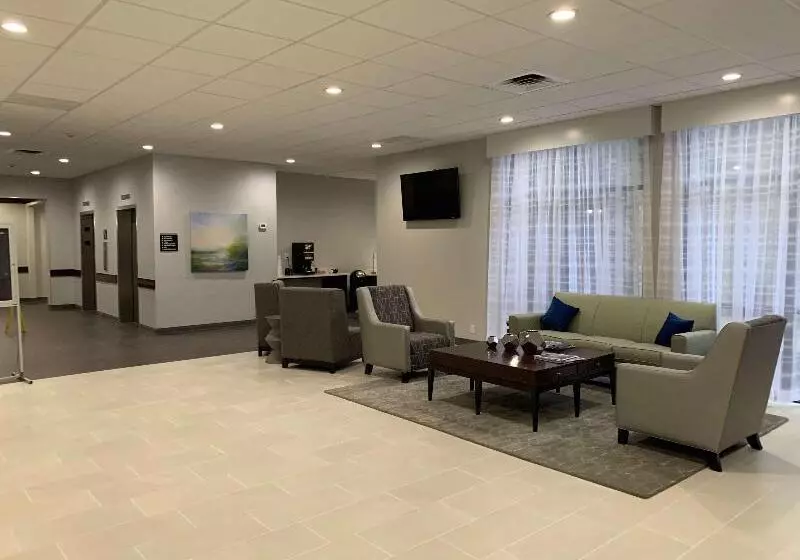 호텔 Best Western Plus Clarks Summit Scranton