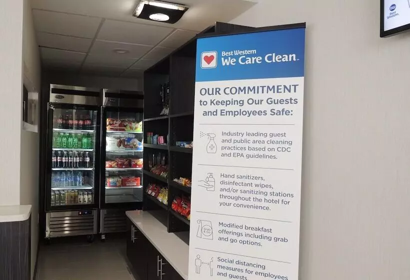 호텔 Best Western Plus Clarks Summit Scranton