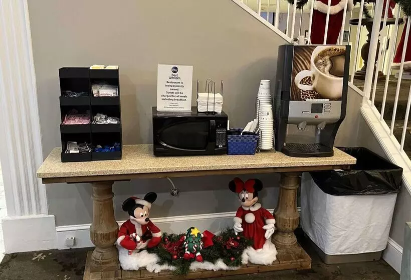 ホテル Best Western Williamsburg Historic District