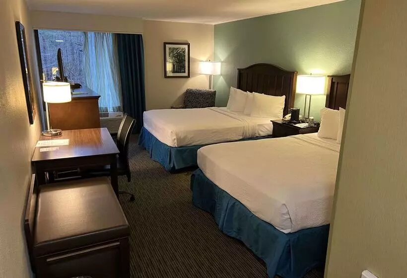 ホテル Best Western Williamsburg Historic District