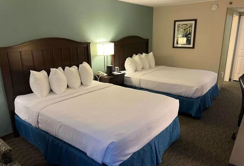 ホテル Best Western Williamsburg Historic District