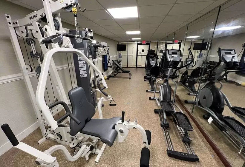 ホテル Best Western Williamsburg Historic District