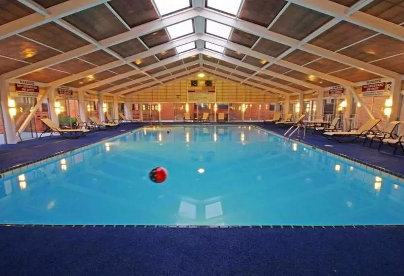 ホテル Best Western Williamsburg Historic District