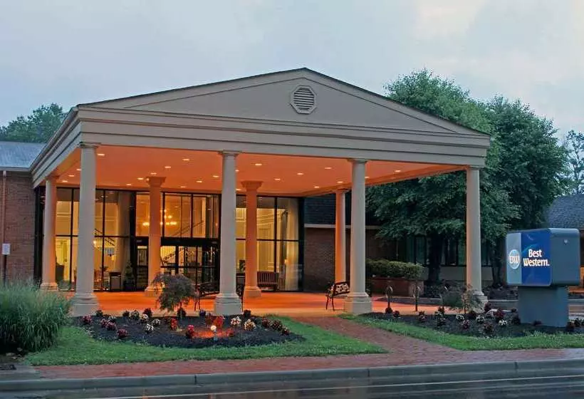 ホテル Best Western Williamsburg Historic District