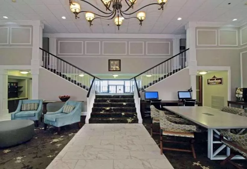 ホテル Best Western Williamsburg Historic District