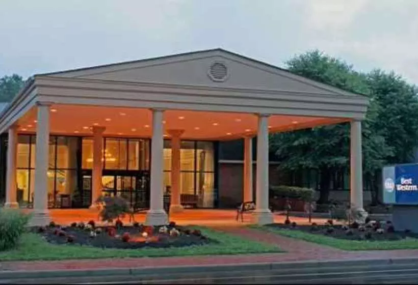ホテル Best Western Williamsburg Historic District