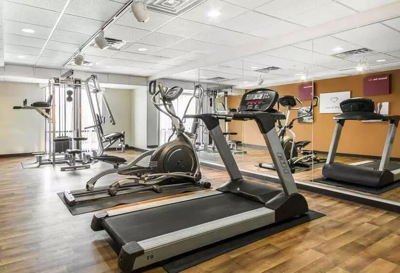 Hotelli Comfort Suites Cullman I65 Exit 310