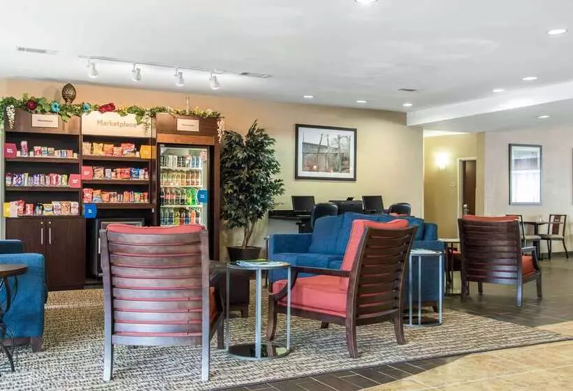 Hotelli Comfort Suites Cullman I65 Exit 310