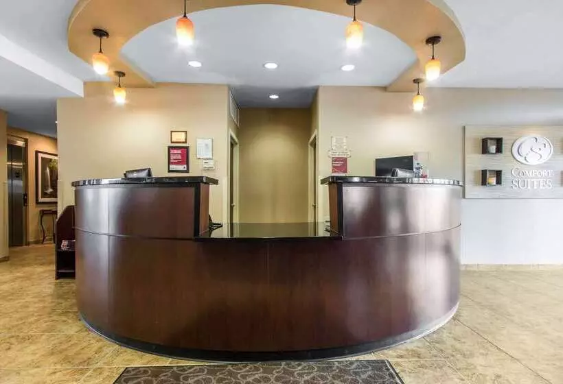 Hotelli Comfort Suites Cullman I65 Exit 310