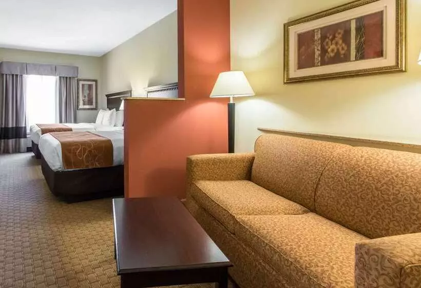 Hotelli Comfort Suites Cullman I65 Exit 310