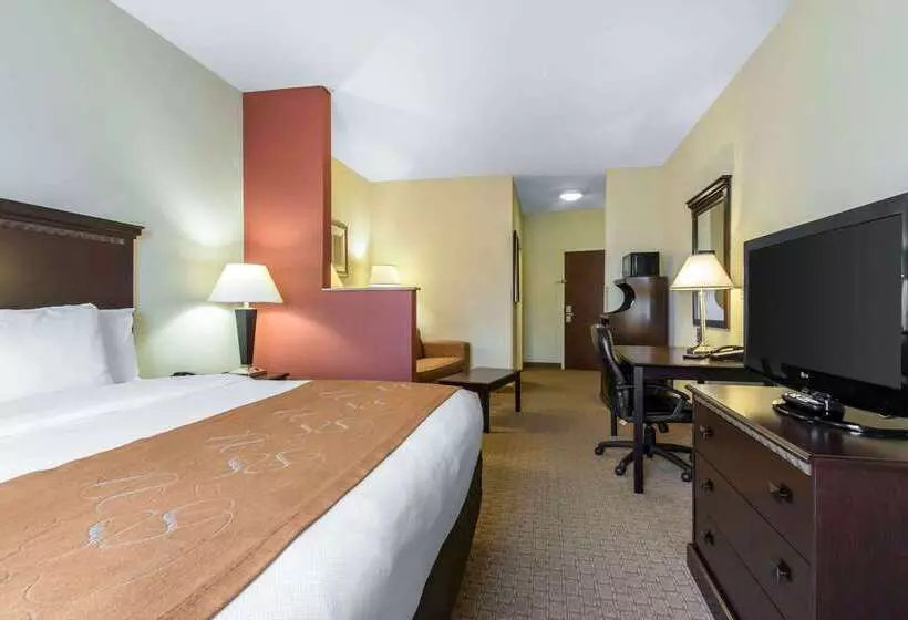 Hotelli Comfort Suites Cullman I65 Exit 310