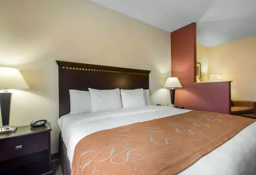 Hotelli Comfort Suites Cullman I65 Exit 310