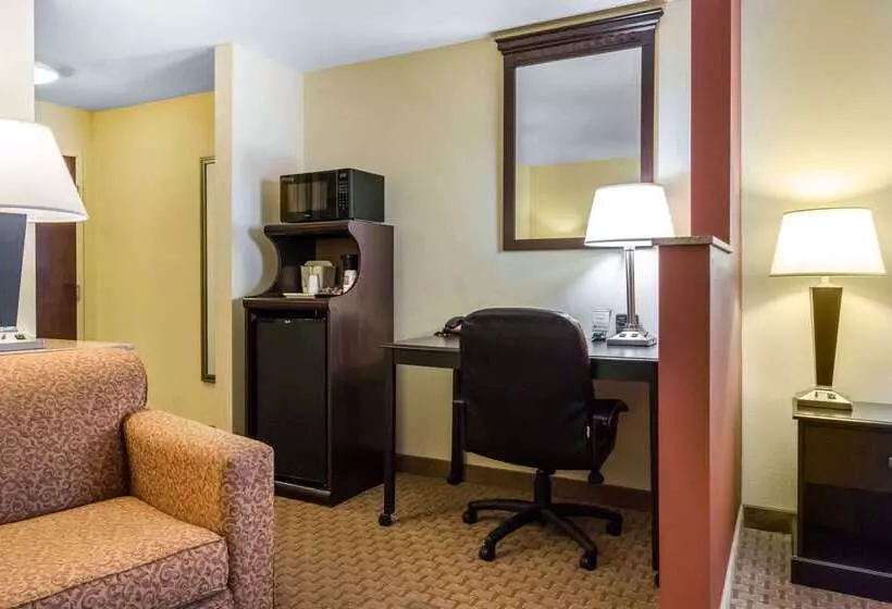 Hotelli Comfort Suites Cullman I65 Exit 310