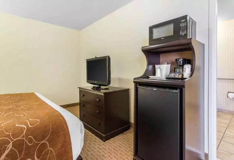 Hotelli Comfort Suites Cullman I65 Exit 310