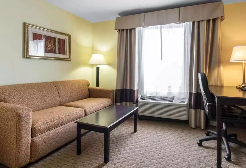 Hotelli Comfort Suites Cullman I65 Exit 310