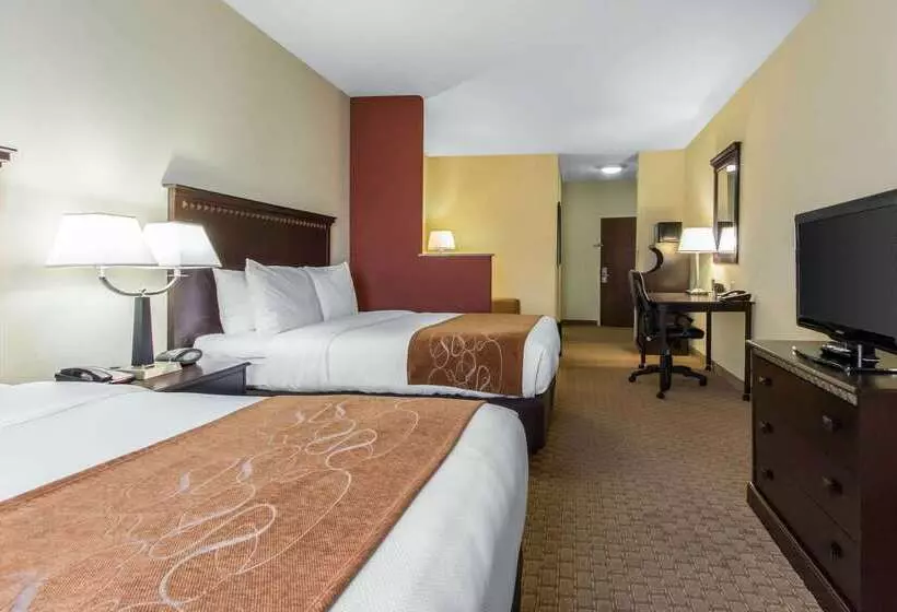 Hotelli Comfort Suites Cullman I65 Exit 310