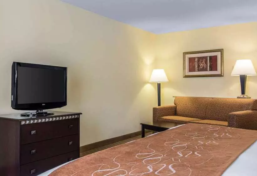Hotelli Comfort Suites Cullman I65 Exit 310