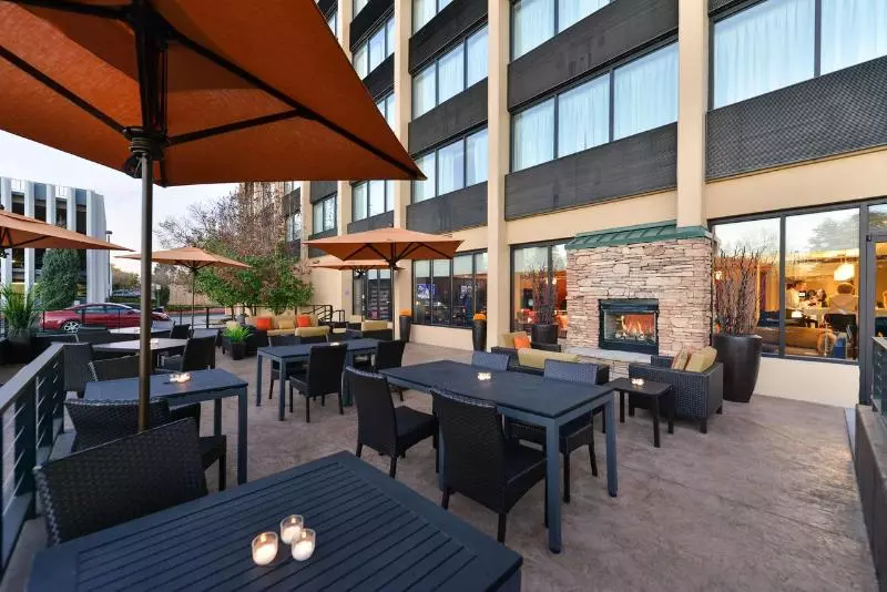 Szálloda Courtyard By Marriott Denver Cherry Creek