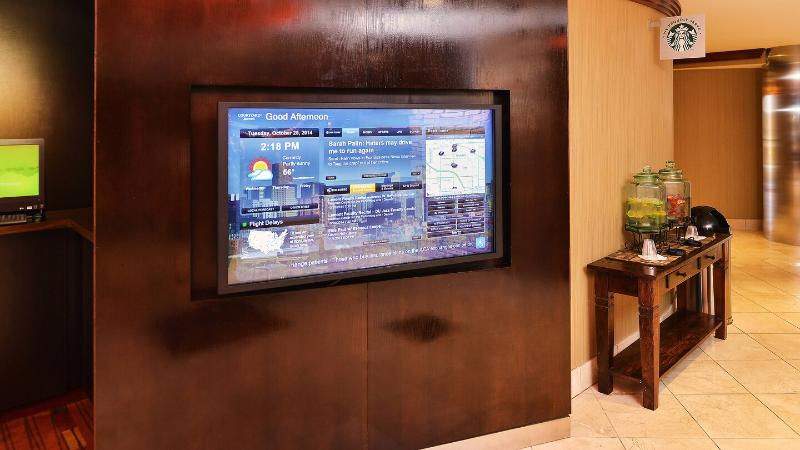 هتل Courtyard By Marriott Denver Cherry Creek