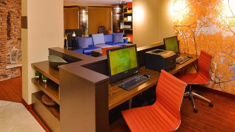 Szálloda Courtyard By Marriott Denver Cherry Creek