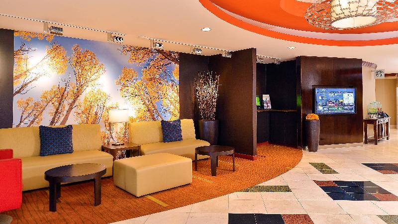 هتل Courtyard By Marriott Denver Cherry Creek