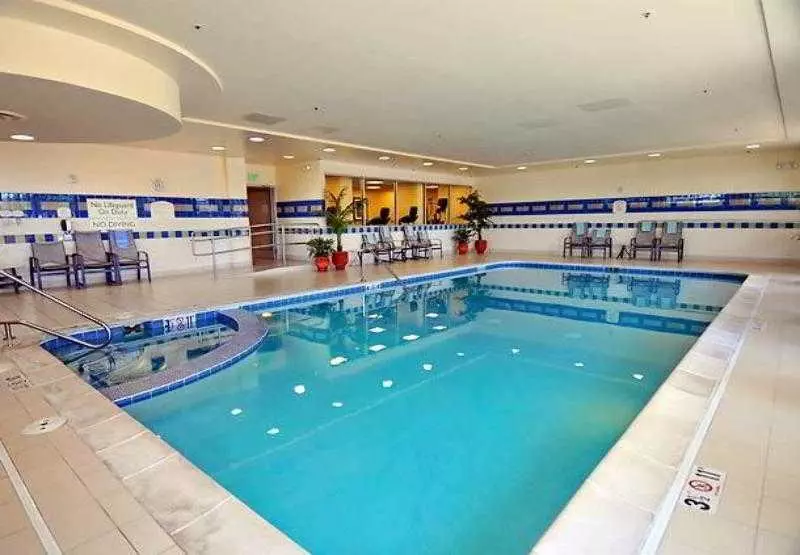 Szálloda Courtyard By Marriott Denver Cherry Creek