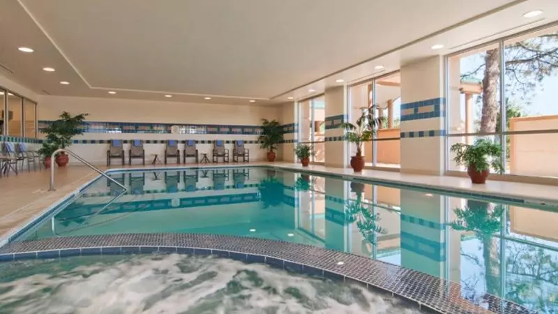 Szálloda Courtyard By Marriott Denver Cherry Creek