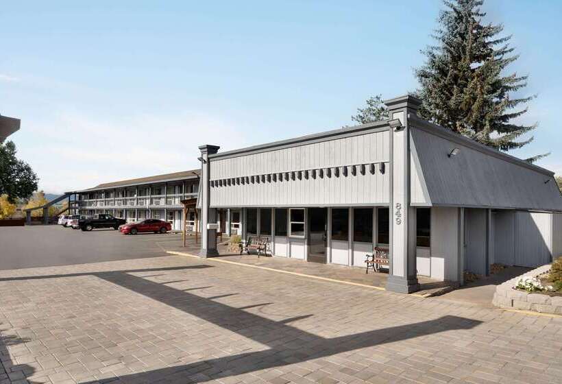 Otel Days Inn By Wyndham Bend