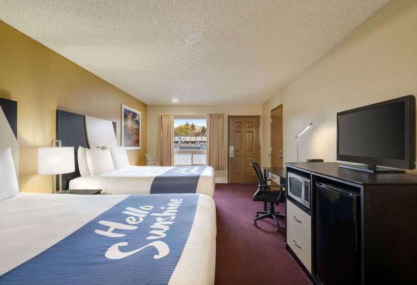 Otel Days Inn By Wyndham Bend