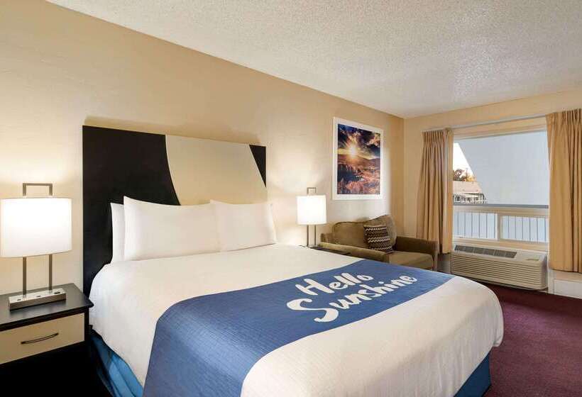 Otel Days Inn By Wyndham Bend