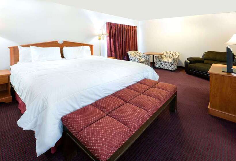 Otel Days Inn By Wyndham Bend