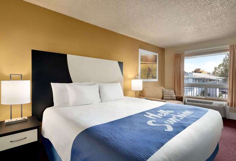 Otel Days Inn By Wyndham Bend