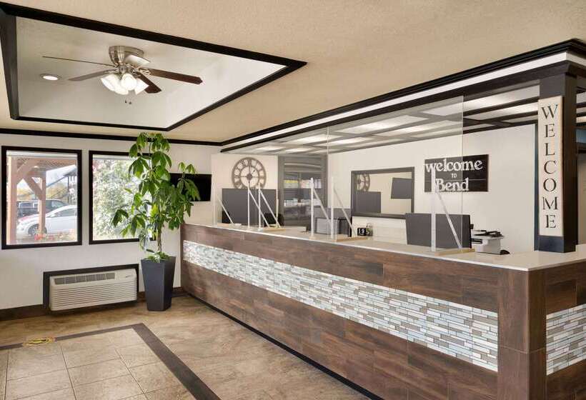 Otel Days Inn By Wyndham Bend
