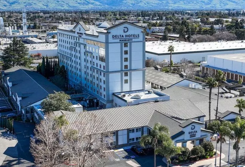 Delta Hotels By Marriott Santa Clara Silicon Valley