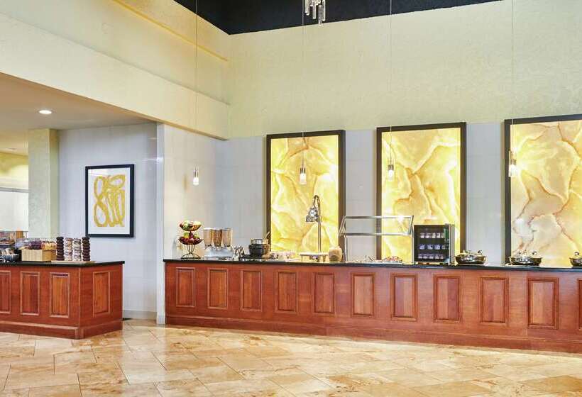 Doubletree By Hilton Hotel Salt Lake City Airport