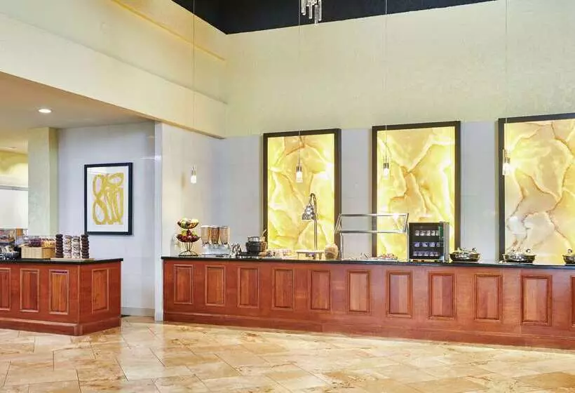 Doubletree By Hilton Hotel Salt Lake City Airport