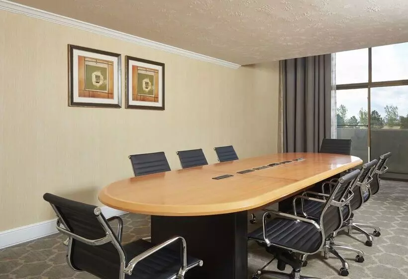 Doubletree By Hilton Hotel Salt Lake City Airport