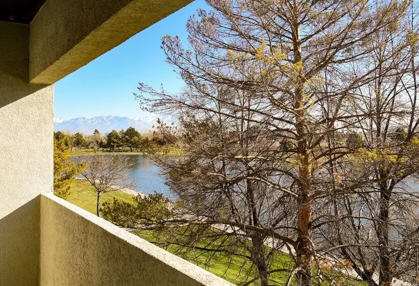 Doubletree By Hilton Hotel Salt Lake City Airport