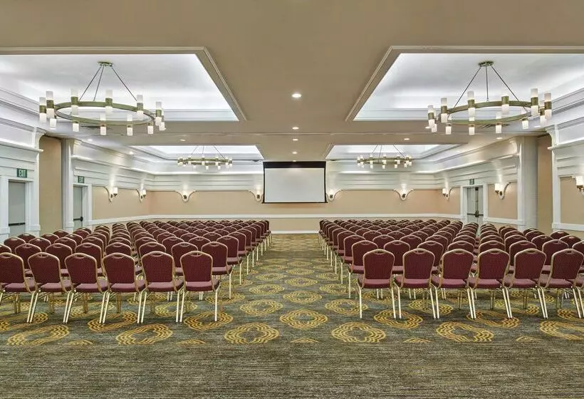 Doubletree By Hilton Hotel Salt Lake City Airport