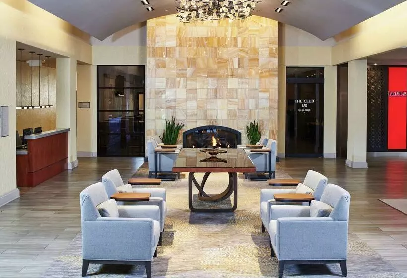 Doubletree By Hilton Hotel Salt Lake City Airport