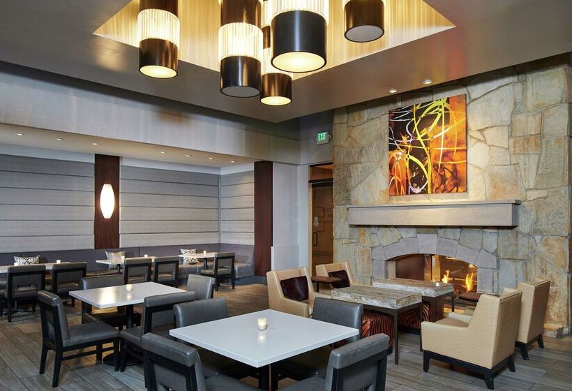 Doubletree By Hilton Hotel Salt Lake City Airport