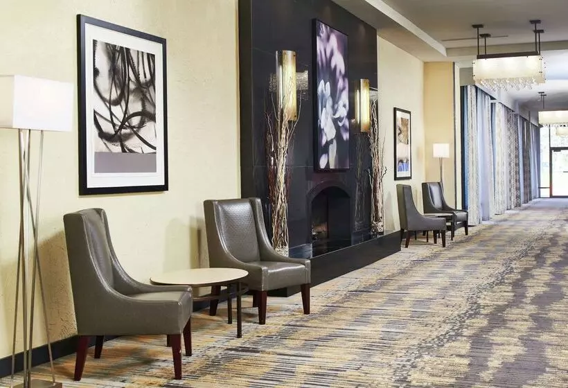 Doubletree By Hilton Hotel Salt Lake City Airport