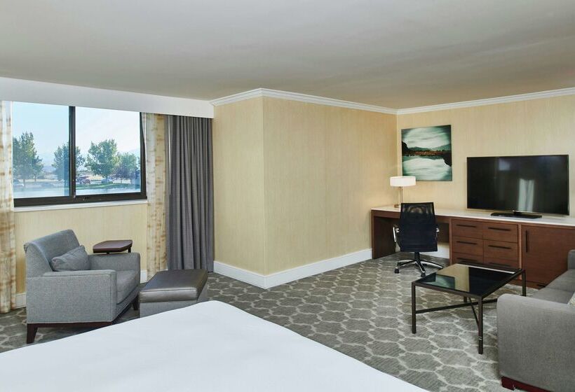 Doubletree By Hilton Hotel Salt Lake City Airport